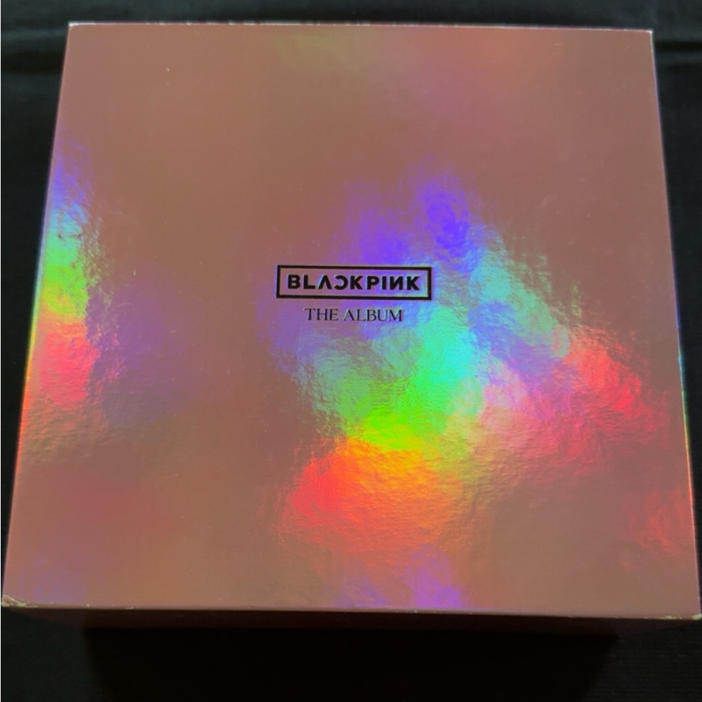 Blackpink The Album